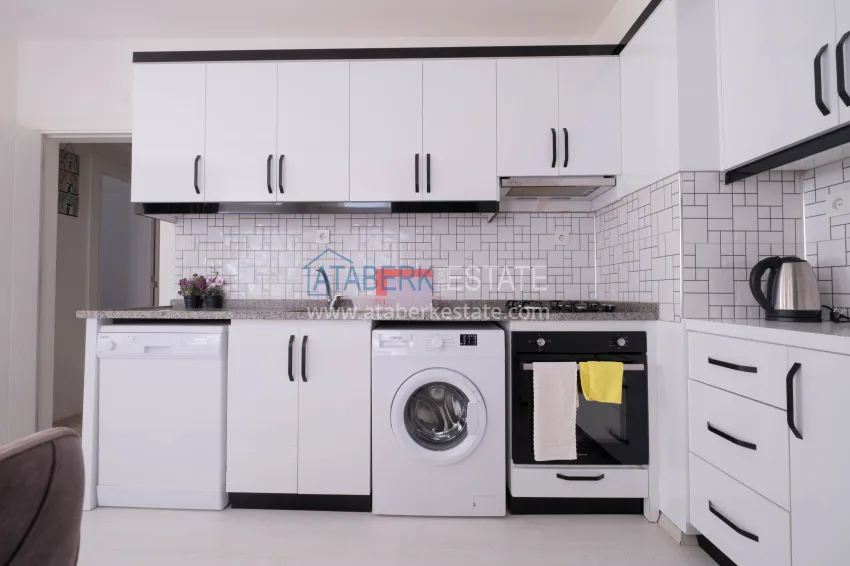 Purchase Furnished 2+1 apartment in the center of Mahmutlar - 300 meters from the sea 7