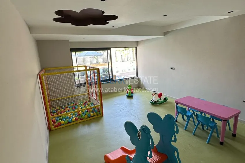 1+1 apartment in Kargicak - 250 meters from the sea 7 