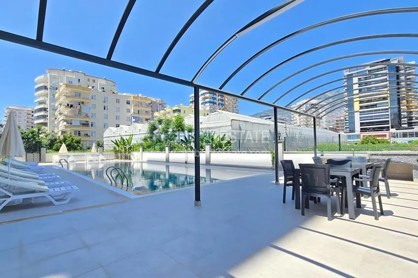 Apartments from the developer in Alanya - a modern residential complex in the center of Mahmutlar 7 