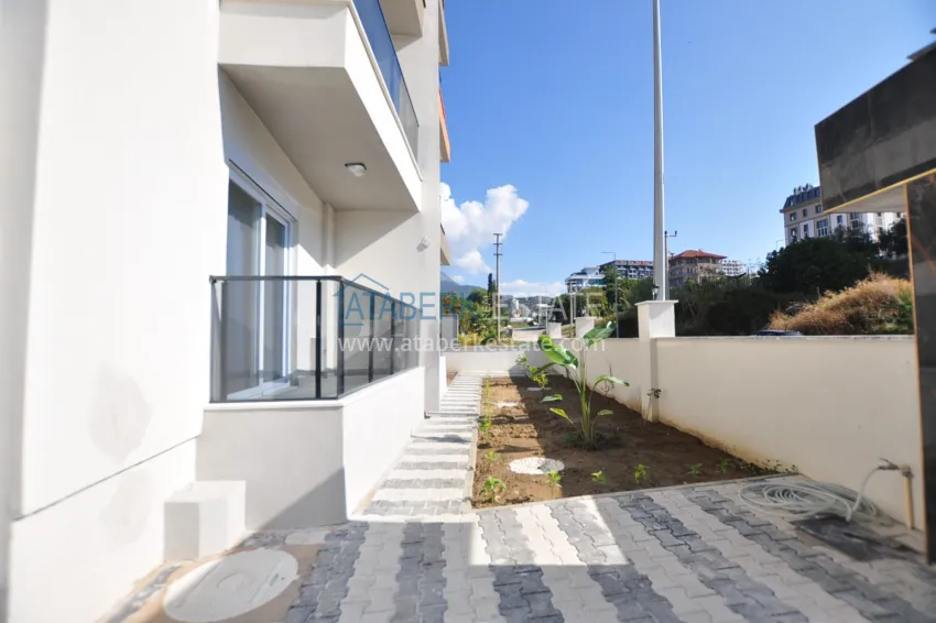 Modern club-format complex in Alanya, Mahmutlar district 7 