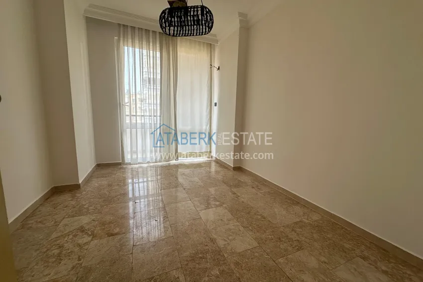 Purchase  3+1 apartment in Mahmutlar near the sea - Ataturk Street 7 
