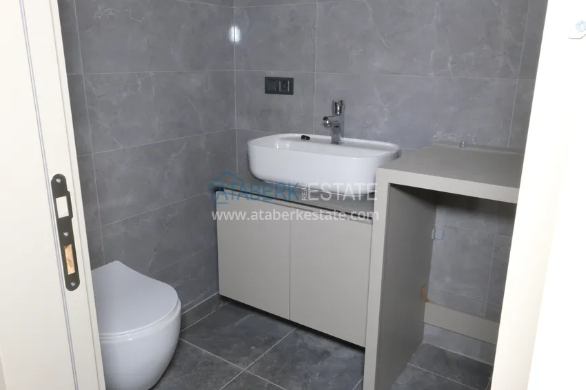 Purchase  1+1 apartment in Kargicak - 250 meters from the sea 7 