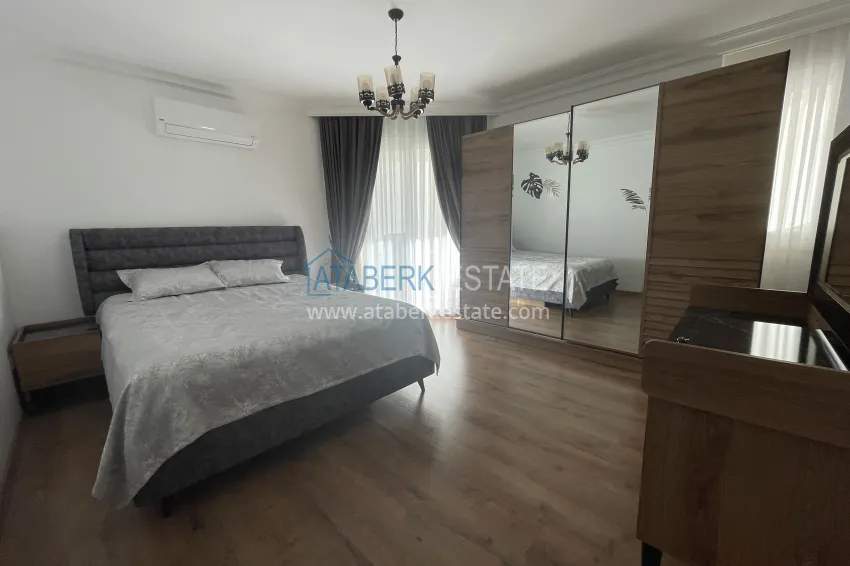 Purchase Apartment 2+1 on the beachfront in Mahmutlar - suitable for citizenship 7 