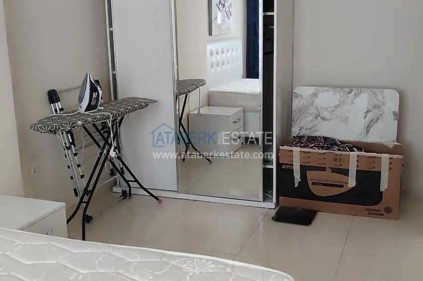 Purchase  Apartment 1+1 in Tosmur with furniture a step away from the sea — suitable for obtaining a residence permit 7 