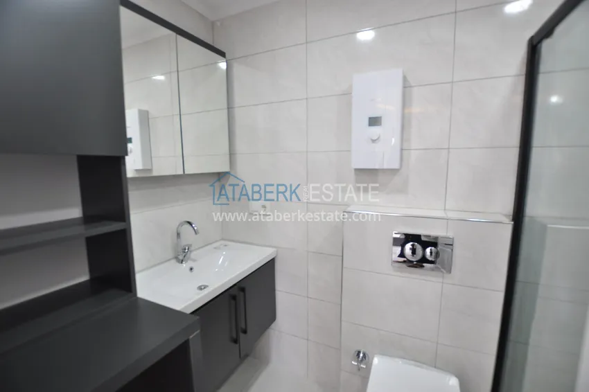 Purchase Apartments from the developer in Alanya - a modern residential complex in the center of Mahmutlar 8 