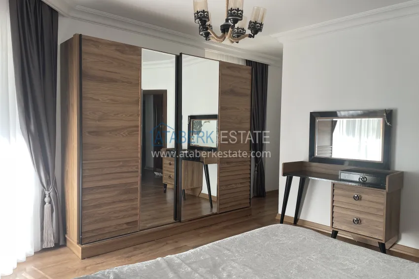 Purchase Apartment 2+1 on the beachfront in Mahmutlar - suitable for citizenship 8 