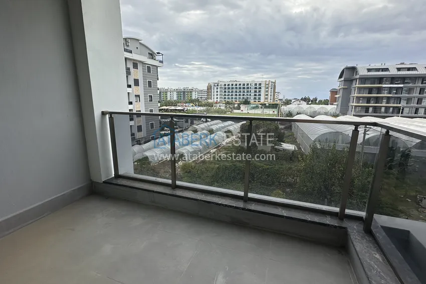 Purchase  1+1 apartment in Kargicak - 250 meters from the sea 8 