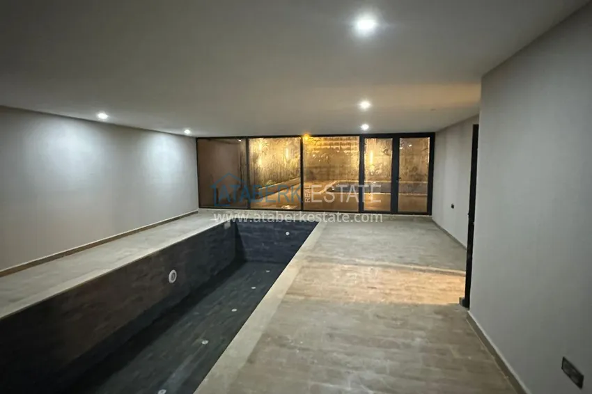 1+1 apartment in Kargicak - 250 meters from the sea 9 