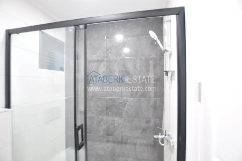 Purchase Apartments from the developer in Alanya - a modern residential complex in the center of Mahmutlar 9 