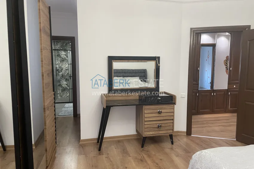 Purchase Apartment 2+1 on the beachfront in Mahmutlar - suitable for citizenship 9 