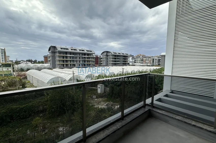 Purchase  1+1 apartment in Kargicak - 250 meters from the sea 9 