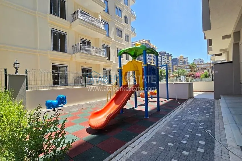 Apartments from the developer in Alanya - a modern residential complex in the center of Mahmutlar 9 
