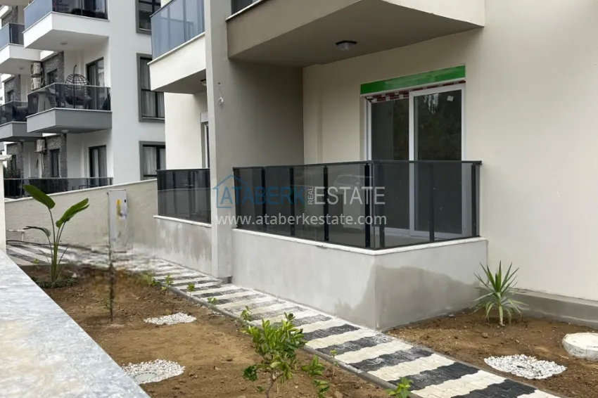 Modern club-format complex in Alanya, Mahmutlar district 9 