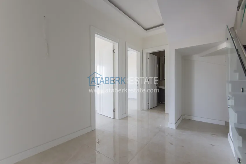 Purchase  Elite two-story penthouse 4+1 with sea and fortress views - Mahmutlar center 25 