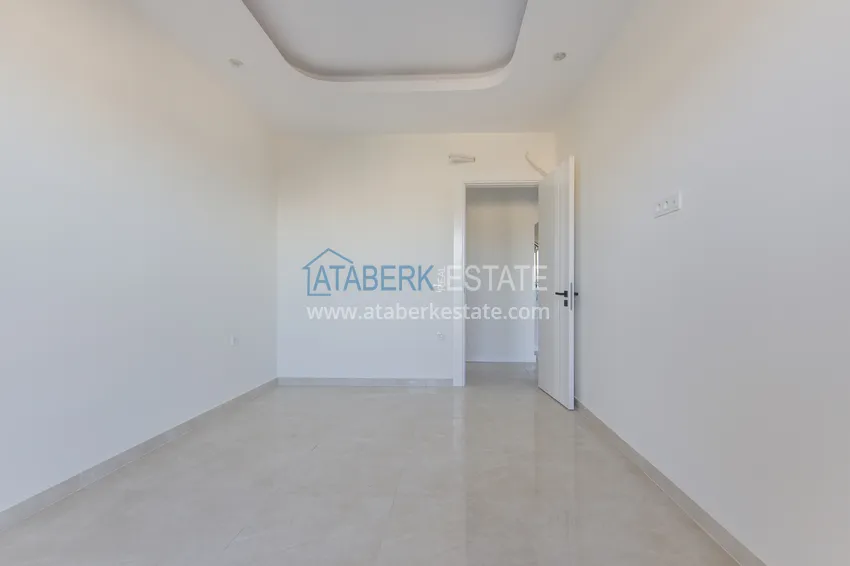 Purchase  Elite two-story penthouse 4+1 with sea and fortress views - Mahmutlar center 39 