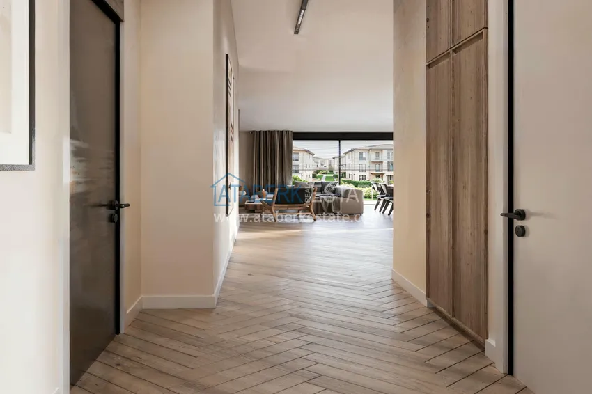 Purchase A new project from a developer in the center of Antalya 4 