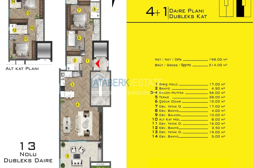 Buy cheap A new project from a developer in the center of Antalya 2 