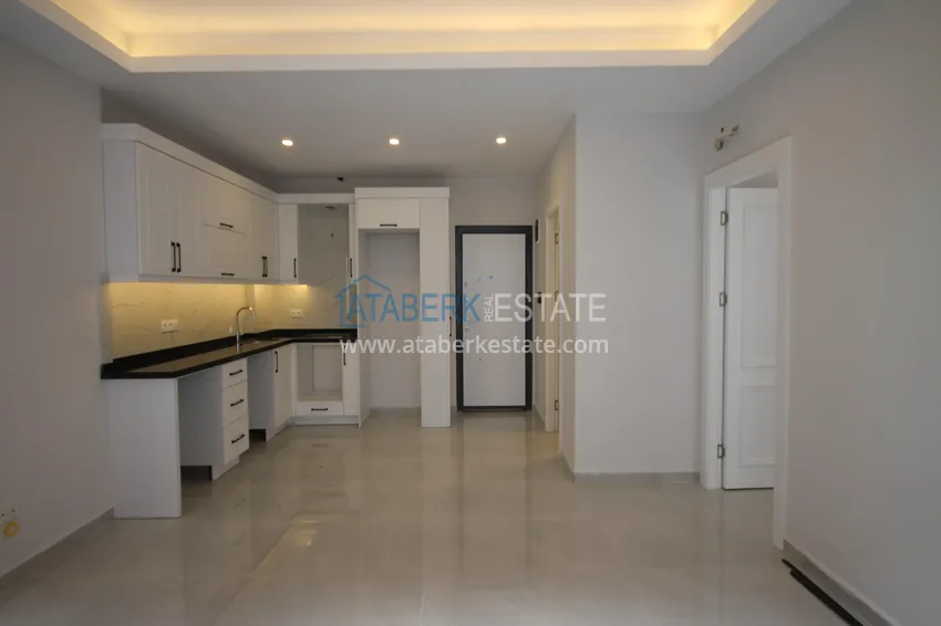 Purchase  2+1 apartments in the center of Alanya - Cleopatra district, 500 m from the sea 12 