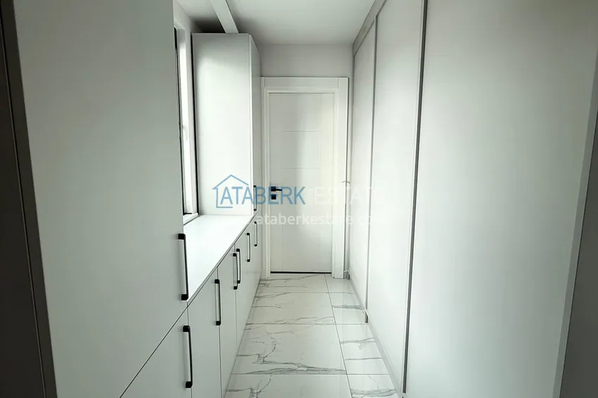 Purchase 4+1 triplex villa in Kargicak - private cottage complex 13 