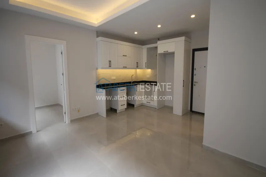 Purchase  2+1 apartments in the center of Alanya - Cleopatra district, 500 m from the sea 13 