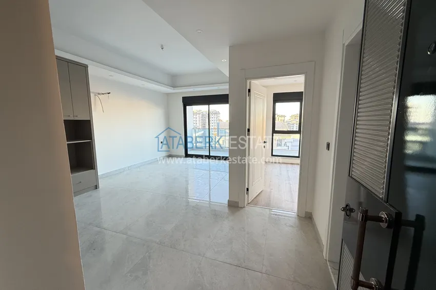 Purchase  1+1 apartment with mountain views in Mahmutlar - resort-format complex 2 