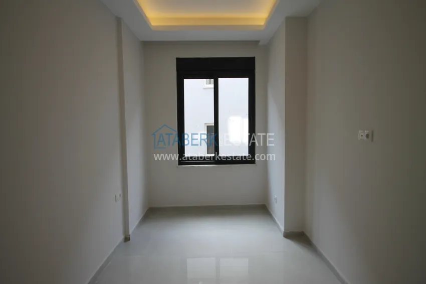 Purchase  2+1 apartments in the center of Alanya - Cleopatra district, 500 m from the sea 15 
