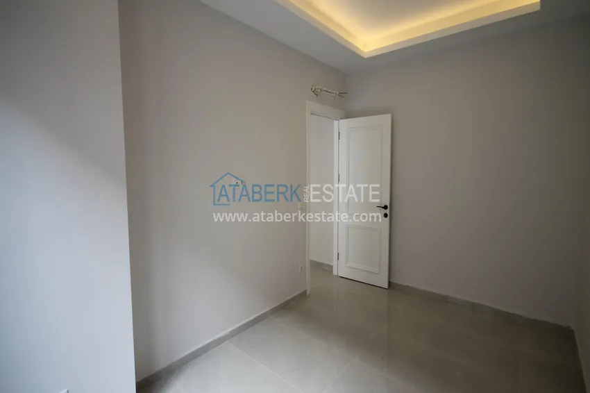 Purchase  2+1 apartments in the center of Alanya - Cleopatra district, 500 m from the sea 16 