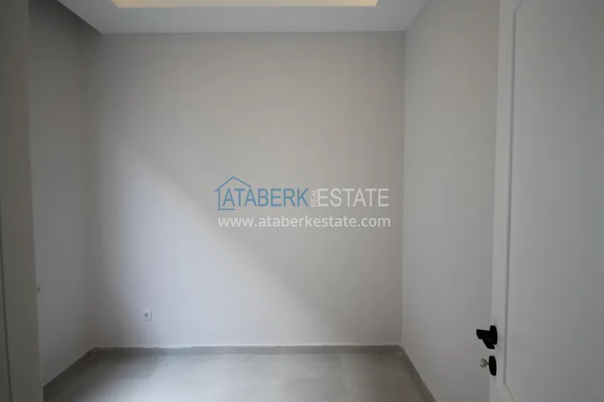 Purchase  2+1 apartments in the center of Alanya - Cleopatra district, 500 m from the sea 18 