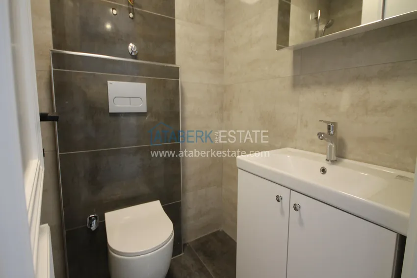 Purchase  2+1 apartments in the center of Alanya - Cleopatra district, 500 m from the sea 20 