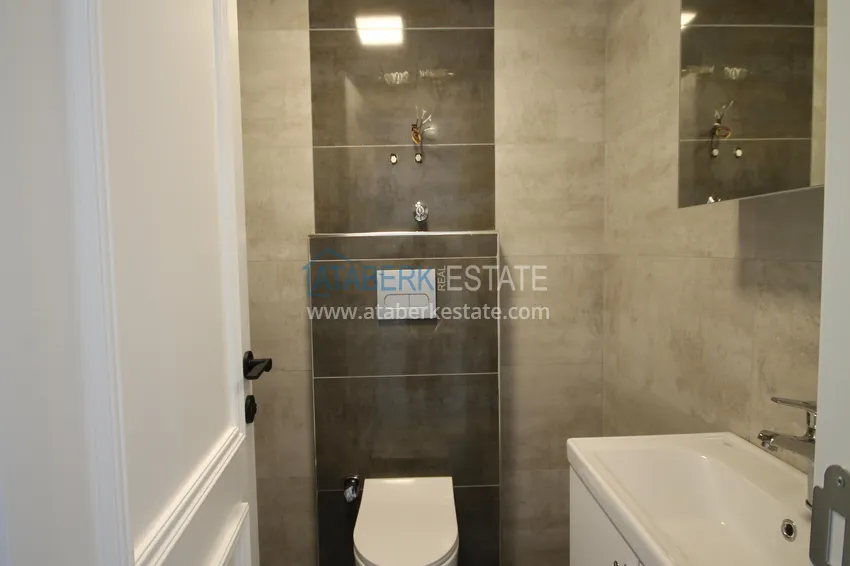 Purchase  2+1 apartments in the center of Alanya - Cleopatra district, 500 m from the sea 21 