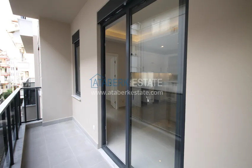 Purchase  2+1 apartments in the center of Alanya - Cleopatra district, 500 m from the sea 23 