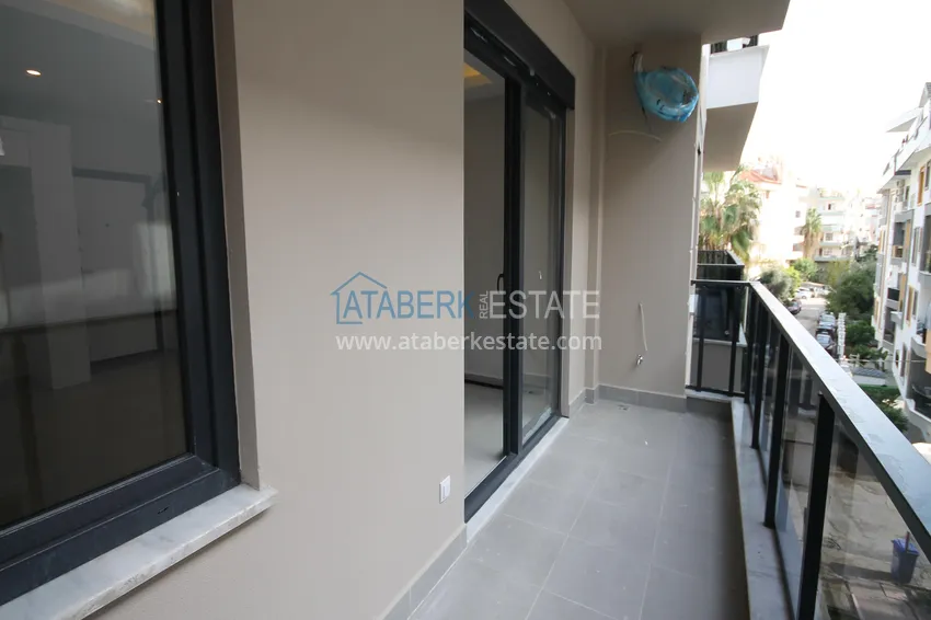 Purchase  2+1 apartments in the center of Alanya - Cleopatra district, 500 m from the sea 24 