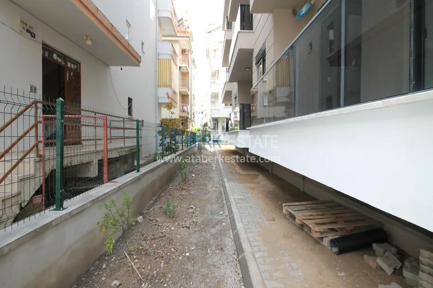 2+1 apartments in the center of Alanya - Cleopatra district, 500 m from the sea 4 