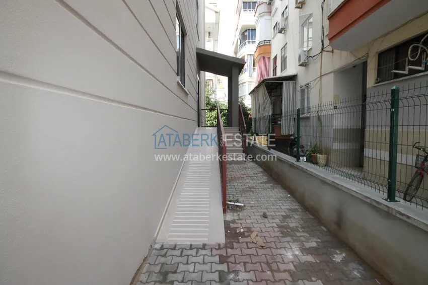 2+1 apartments in the center of Alanya - Cleopatra district, 500 m from the sea 5 