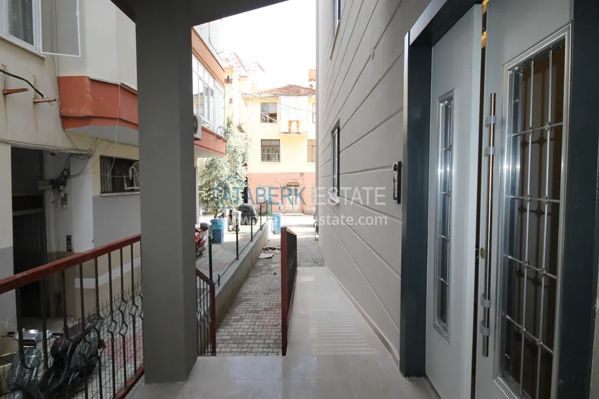 2+1 apartments in the center of Alanya - Cleopatra district, 500 m from the sea 6 