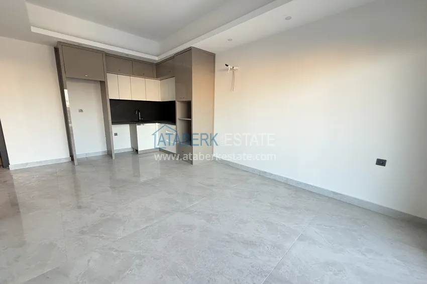 Purchase  1+1 apartment with mountain views in Mahmutlar - resort-format complex 7 