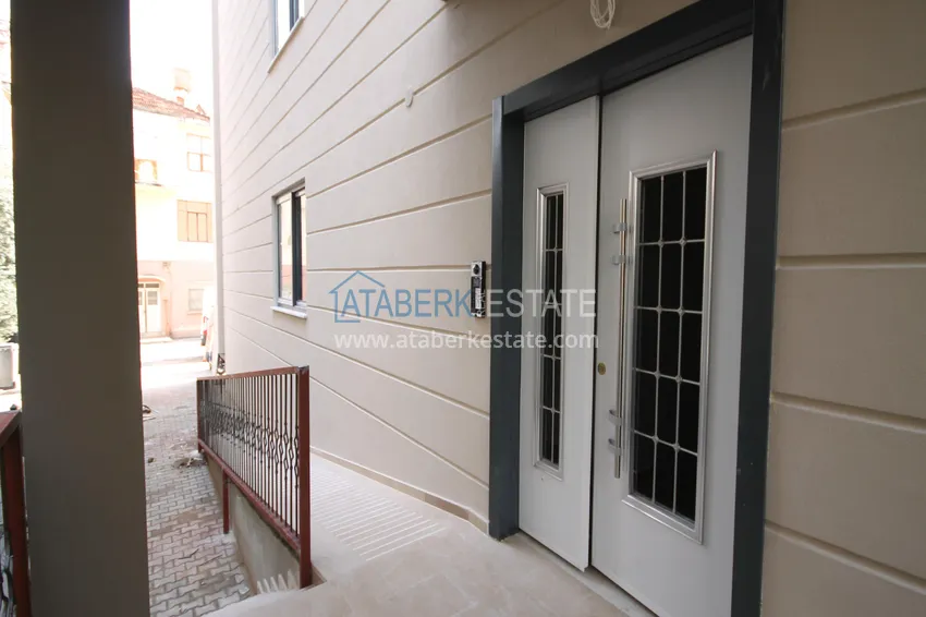 2+1 apartments in the center of Alanya - Cleopatra district, 500 m from the sea 7 