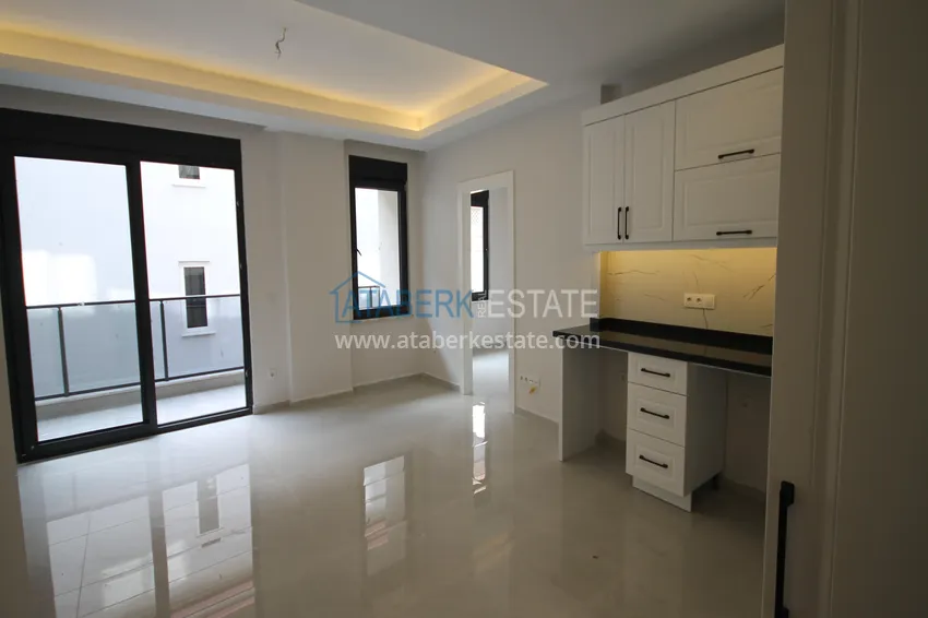 Purchase  2+1 apartments in the center of Alanya - Cleopatra district, 500 m from the sea 7 
