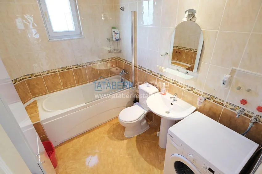 Purchase Private 2+1 villa with private pool - panoramic location, Mahmutlar 10