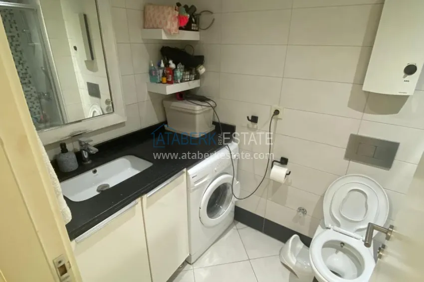 Purchase Furnished 2+1 apartment in Oba — 350 meters from the beach 10 