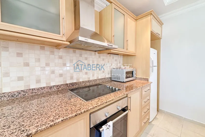 Purchase Furnished three bedroom apartment in Mahmutlar, Alanya - 400 meters to the sea 11 