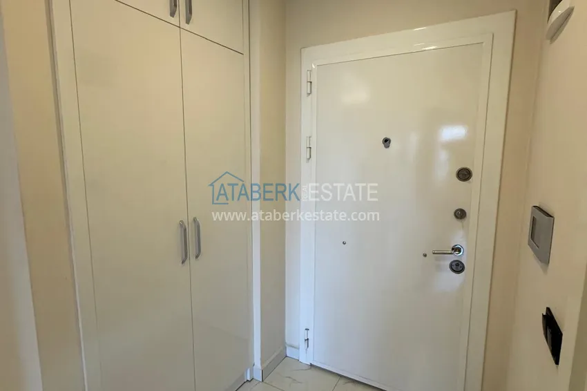 Purchase Apartment 1+1 75 m2 furnished in Alanya Kestel district - premium complex by the sea 1 