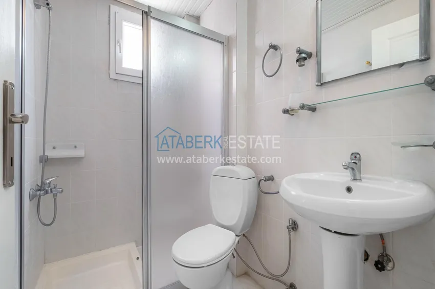Purchase  Three-room apartment in the center of Alanya - renovated with new furniture  11 