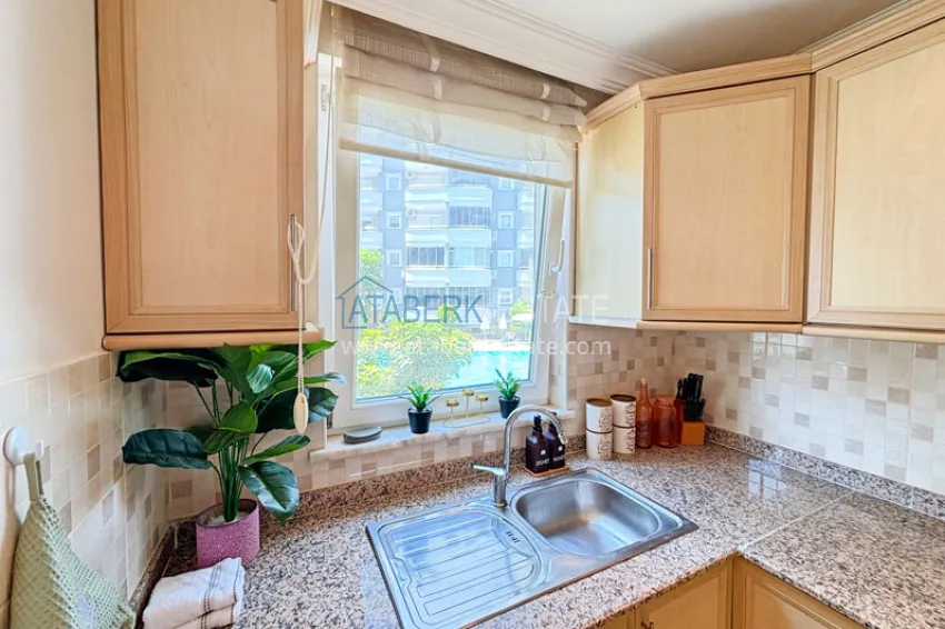 Purchase Furnished three bedroom apartment in Mahmutlar, Alanya - 400 meters to the sea 12 