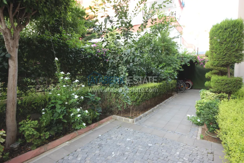 Furnished 2+1 apartment in Oba — 350 meters from the beach 11 