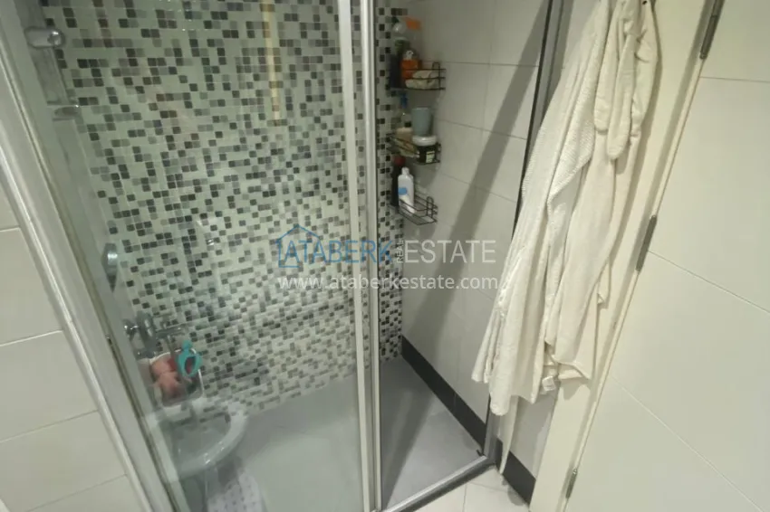 Purchase Furnished 2+1 apartment in Oba — 350 meters from the beach 11 