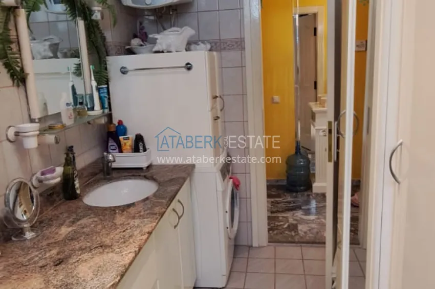 Purchase 2+1 apartment in the center of Alanya - sale directly from the owner, suitable for a residence permit 12 