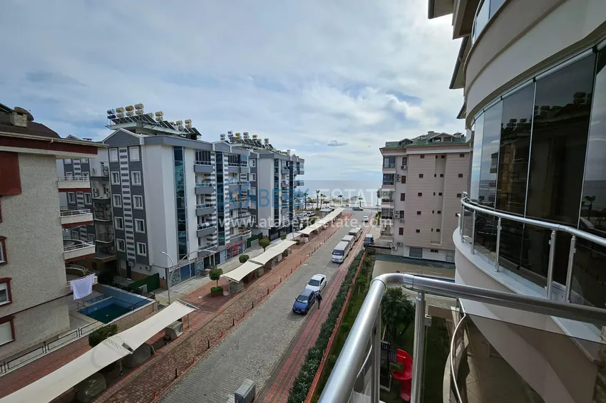 Furnished 1+1 apartment in the center of Oba - 100 meters from the sea 3 