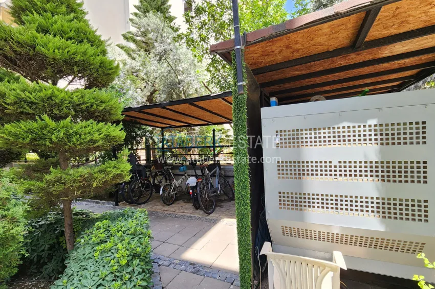 Furnished 2+1 apartment in Oba — 350 meters from the beach 14 