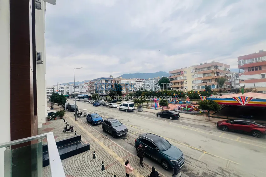 Purchase Квартира 2+1 в районе Оба - 300 метров до моря, подходит под ВНЖ 13 